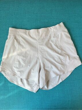 lululemon High Waisted Women's Athletic Shorts